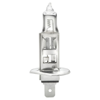 HELLA 8GH 002 089-251 Glühlampe - H1 - Heavy Duty - 24V - 70W - Menge: 1
