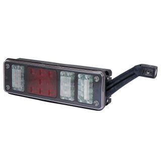 HELLA 2VP 340 964-111 Heckleuchte - LED - 24V