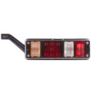 HELLA 2VP 340 965-111 Heckleuchte - Hybrid - 24V
