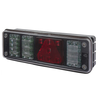 HELLA 2VP 340 966-021 Heckleuchte - LED - 24V