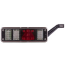 HELLA 2VP 340 966-121 Heckleuchte - LED - 24V