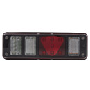 HELLA 2VP 340 966-411 Heckleuchte - LED - 24V
