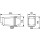 HELLA 2XA 996 200-101 LED-Arbeitsscheinwerfer - Projection Module - 48/12/24V