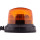 HELLA 2XD 013 979-021 LED-Blitz-Kennleuchte - RotaLED Compact - 12/24V - gelb