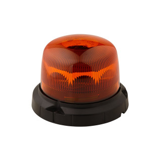 HELLA 2XD 013 979-201 LED-Blitz-Kennleuchte - RotaLED Compact - 12/24V - gelb