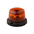 HELLA 2XD 013 979-201 LED-Blitz-Kennleuchte - RotaLED Compact - 12/24V - gelb