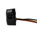HELLA 2XD 014 561-001 LED-Blitz-Kennleuchte - BST - 12/24V - blau
