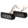HELLA 2XD 014 561-201 LED-Blitz-Kennleuchte - BST - 12/24V - gelb