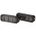 HELLA 2XD 014 561-401 LED-Blitz-Kennleuchte - BST - 12/24V - gelb