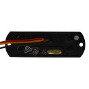 HELLA 2XD 014 561-801 LED-Blitz-Kennleuchte - BST - 12/24V - weiß