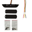 HELLA 2XD 014 561-801 LED-Blitz-Kennleuchte - BST - 12/24V - weiß