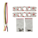 HELLA 2XD 014 562-601 LED-Blitz-Kennleuchte - BST-Slim - 12/24V - rot
