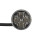 HELLA 2XD 014 564-001 LED-Blitz-Kennleuchte - BST-Round - 12/24V - blau