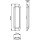HELLA 2XD 014 592-201 LED-Blitz-Kennleuchte - BST-Slim - 12/24V - gelb