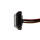 HELLA 2XD 014 592-901 LED-Blitz-Kennleuchte - BST-Slim - 12/24V - weiß