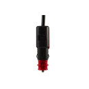 HELLA 2XD 455 255-021 LED-Blitz-Kennleuchte - K-LED Rebelution - 24/12V - gelb