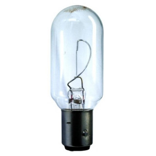HELLA 8GA 003 488-131 Glühlampe - Sockelglühlampe - Heavy Duty - 24V - 10W - Menge: 1