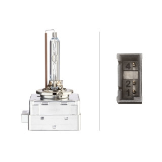 HELLA 8GS 007 949-541 Glühlampe - D3S - Xenon - 42V - 35W - Menge: 1