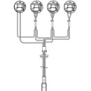 HELLA 8KA 155 372-001 Kabelsatz, Hauptscheinwerfer