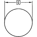 HELLA 8RA 002 014-277 Rückstrahler -...
