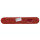 HELLA 8RA 009 226-131 Rückstrahler - Lichtscheibenfarbe: rot - oval - geklebt/Anbau