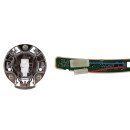 HELLA 9DS 180 786-011 LED/Halogen/Hybrid-Scheinwerfereinsatz, Fernscheinwerfer Luminator/Rallye 3003 -