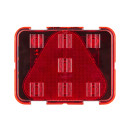 HELLA 9DW 178 904-001 Lampenträger, Heckleuchte - LED - 24V