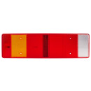 HELLA 9EL 152 889-001 Lichtscheibe, Heckleuchte - Halogen