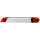HELLA 9EL 172 563-031 LED-Lichtscheibe, Rundumkennleuchte - rot