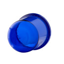 HELLA 9EL 852 820-001 Lichtscheibe, Rundumkennleuchte - blau