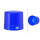HELLA 9EL 857 801-001 Lichtscheibe, Rundumkennleuchte - blau