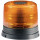 HELLA 9EL 859 658-011 Lichtscheibe, Rundumkennleuchte - gelb