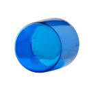 HELLA 9EL 862 140-021 Lichtscheibe, Rundumkennleuchte - blau