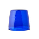 HELLA 9EL 863 100-041 Lichtscheibe, Rundumkennleuchte - blau