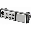 HELLA 9SX 008 902-021 Bedieneinheit, Signalsystem (Einsatzfahrzeug) - 12/24V