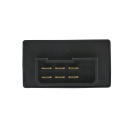 HELLA 5WG 002 450-121 Relais, Wisch-Wasch-Intervall - 24V - 6-polig