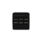 HELLA 5WG 002 450-291 Relais, Wisch-Wasch-Intervall - 24V - 6-polig