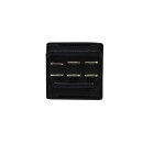 HELLA 5WG 002 450-301 Relais, Wisch-Wasch-Intervall - 24V - 6-polig