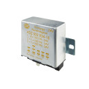HELLA 4DZ 002 834-162 Blinkgeber - 24V - 11-polig