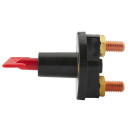 HELLA 6EK 002 843-001 Hauptschalter, Batterie - S33 -...