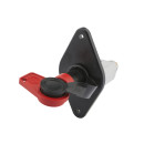 HELLA 6EK 002 843-111 Hauptschalter, Batterie -...