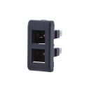 HELLA 2AA 713 628-041 Kontrollleuchte - LED - 12/24V