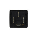 HELLA 4DM 004 639-061 Blinkgeber - 24V - 4-polig