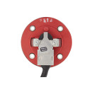 HELLA 6EJ 996 067-621 Schalter - Druckbetätigung - 24V