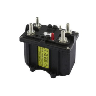 HELLA 6EK 008 776-011 Hauptschalter, Batterie - 24V - 2-polig