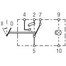 HELLA 6RH 007 832-411 Schalter -...