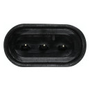 HELLA 6PT 009 104-171 Sensor, Kühlmittelstand - 3-polig