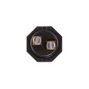 HELLA 2AA 008 595-031 Kontrollleuchte - Halogen - 12/24V