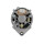 HELLA 8EL 012 584-181 Generator/Lichtmaschine - 28V - 80A - für u.a. Renault Trucks Magnum