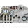 HELLA 8EL 012 584-441 Generator/Lichtmaschine - 28V - 80A - für u.a. Renault Trucks Midlum